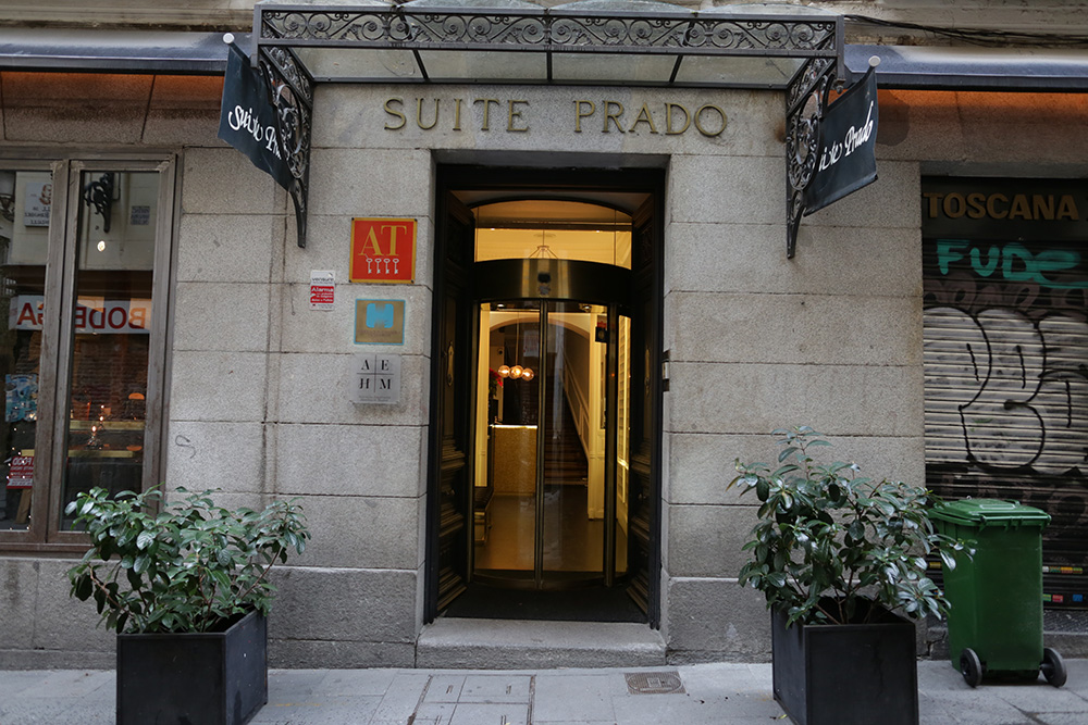 Suite Prado