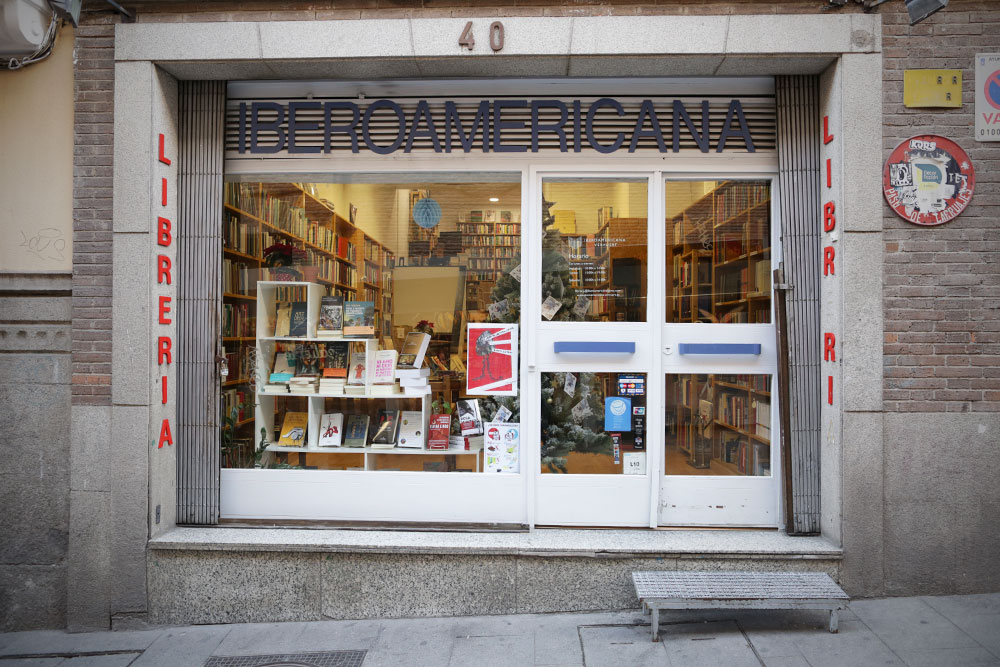 Librería Iberoamericana