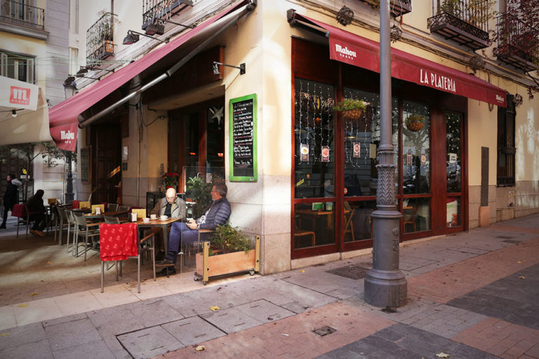 Café Restaurante La Platería Asociación de Comerciantes