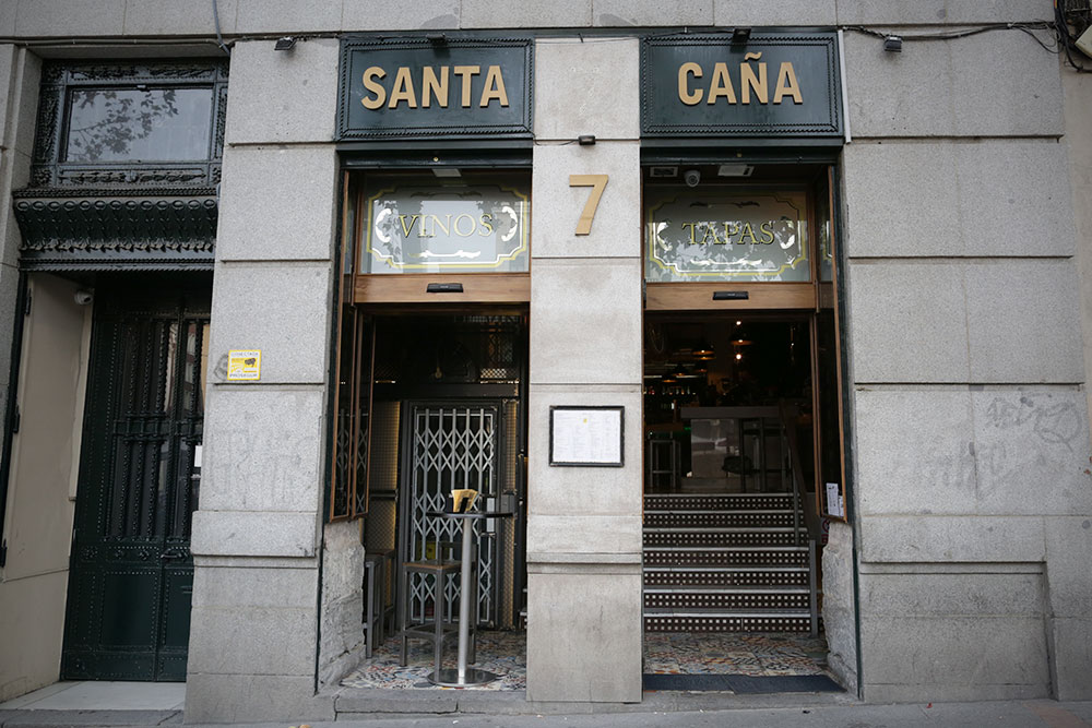 Santa Caña 7