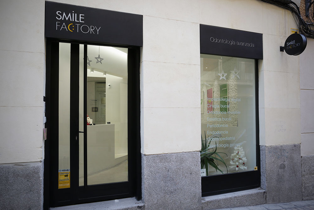 Smile Factory. Odontología Avanzada
