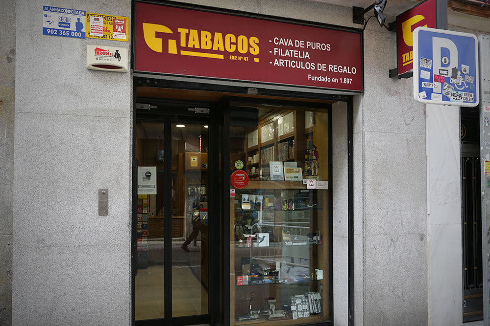 Tabacos León