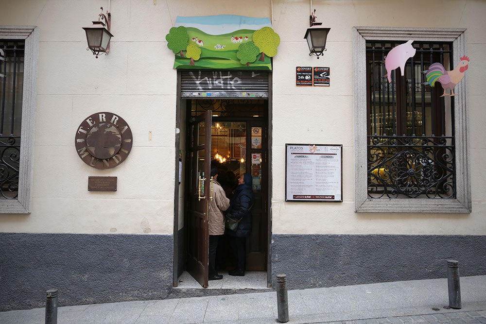 Restaurante Terramundi
