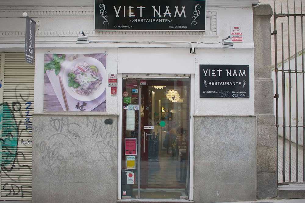 Vietnam Restaurante