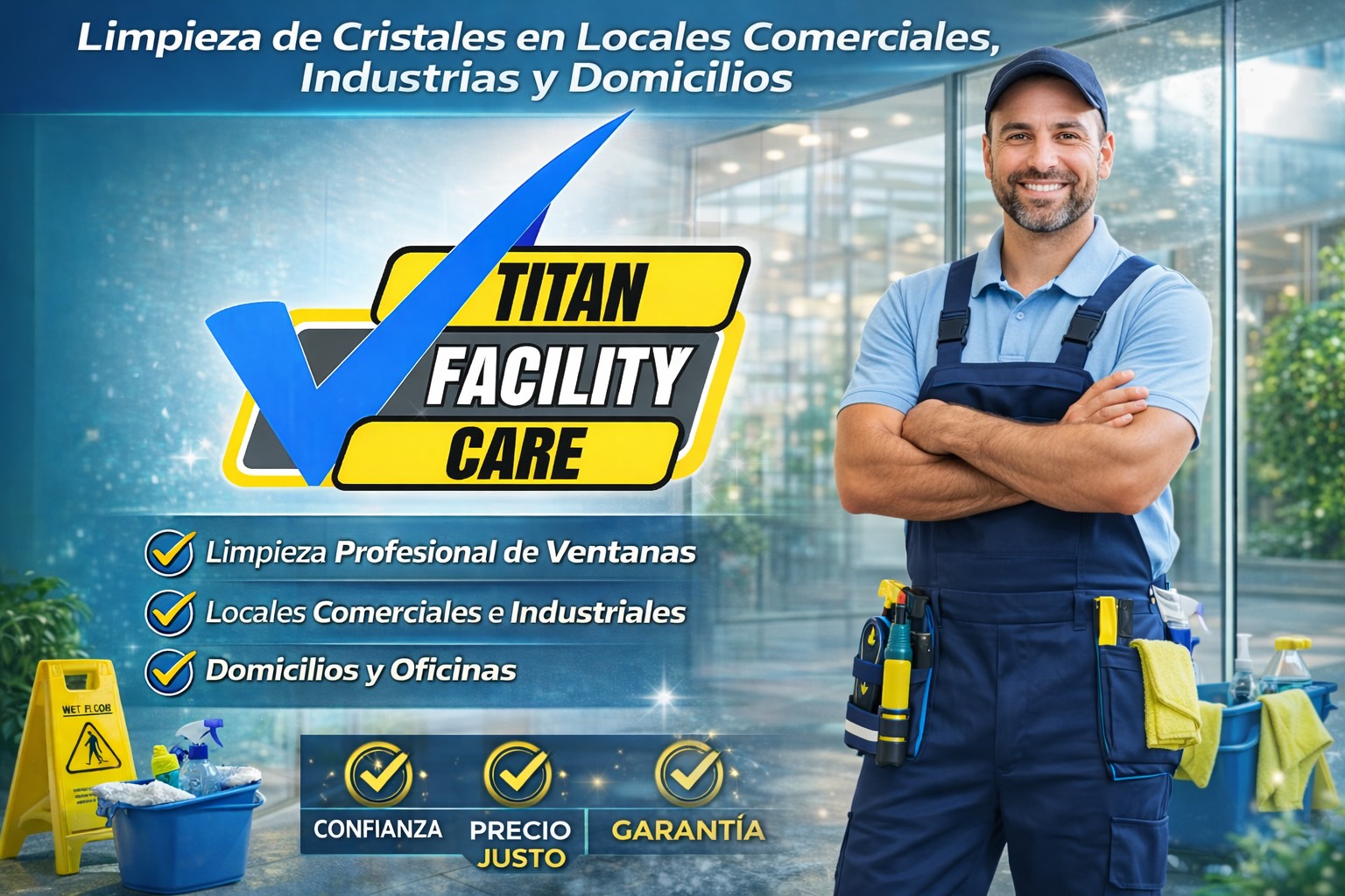cartel-limpieza-cristales-titan-facility-care